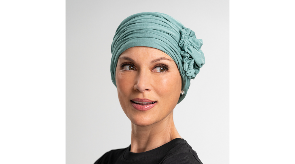 Hat Tricks: Empowering Confidence in Every Stitch for Cancer and Alopecia Patients