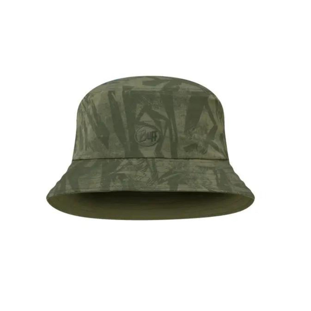 Adventure Bucket Hat Rinmann Black