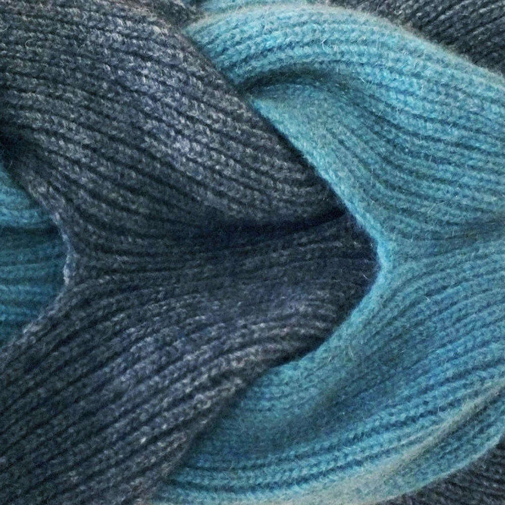 9858 Teal/Charcoal