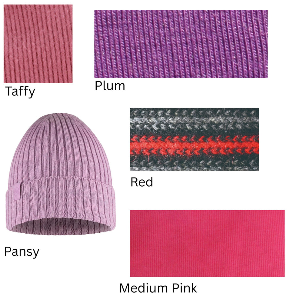 Warm Colours