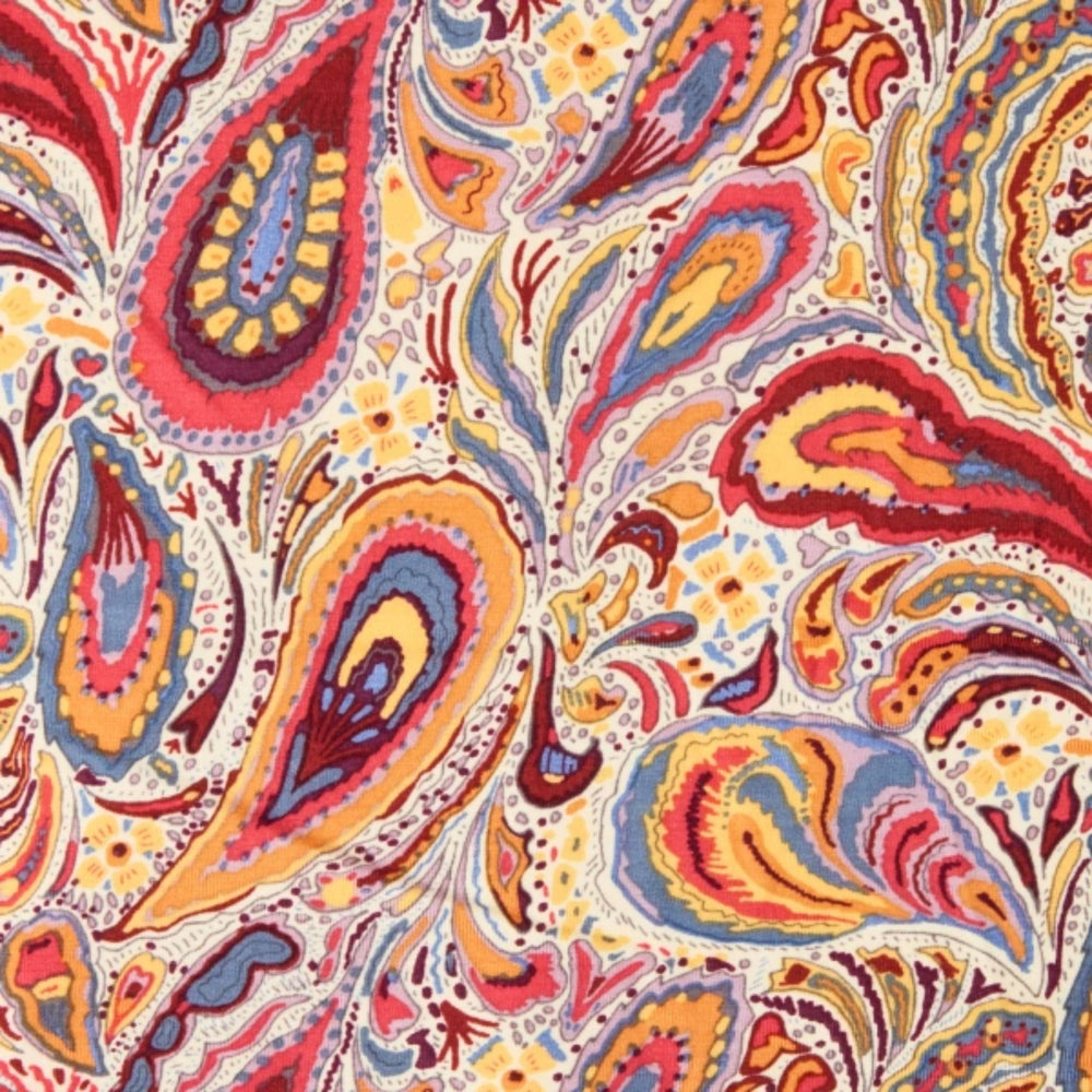 4046 - Moroccan Paisley