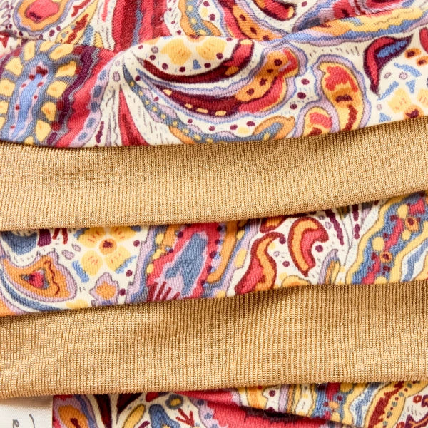 4046 - Moroccan Paisley