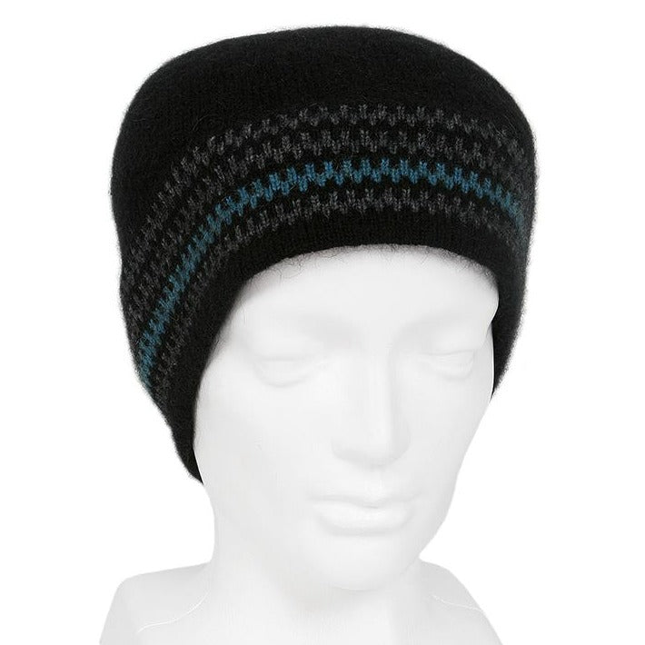 Urban Striped Beanie