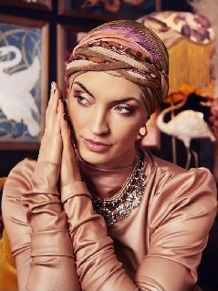 Caramel & Bohemian Mix