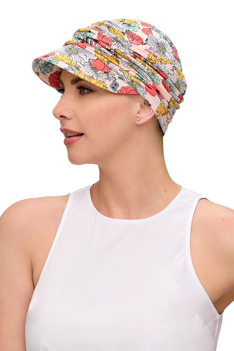 The Softie Cap Print