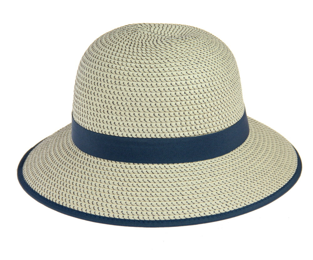 Bucket Hat With Wide Brim