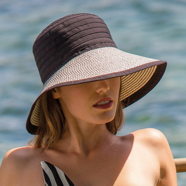 Audrey Classic Sun Hat BD320 – Hat Tricks NZ