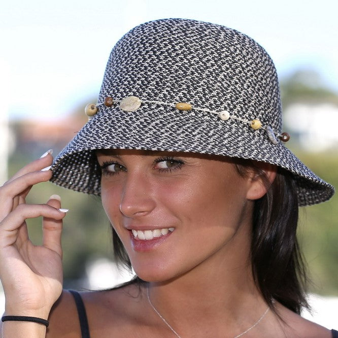 Bohemian Bucket Style Hat