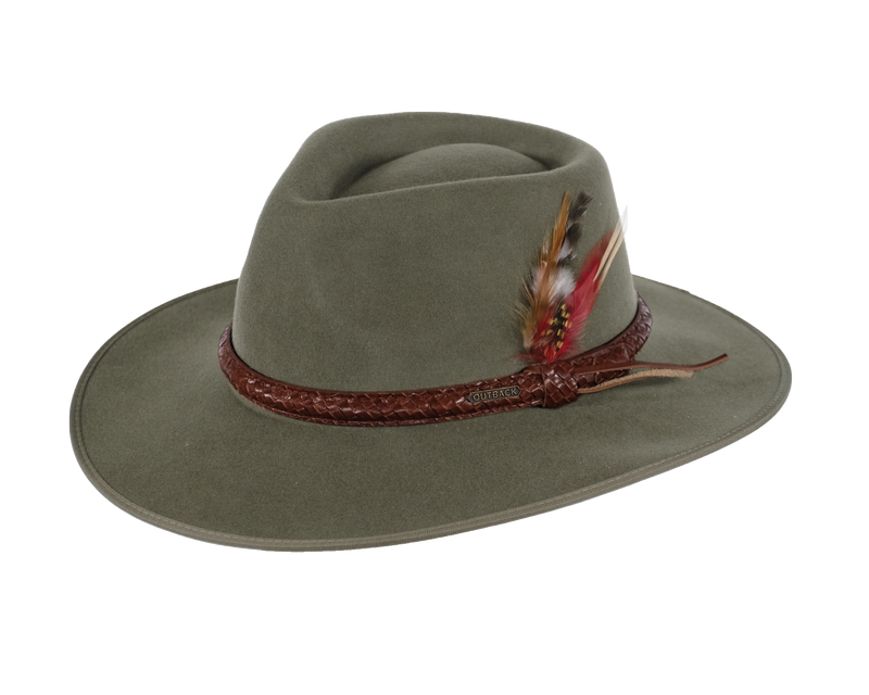 Santa Fe Wool Hat