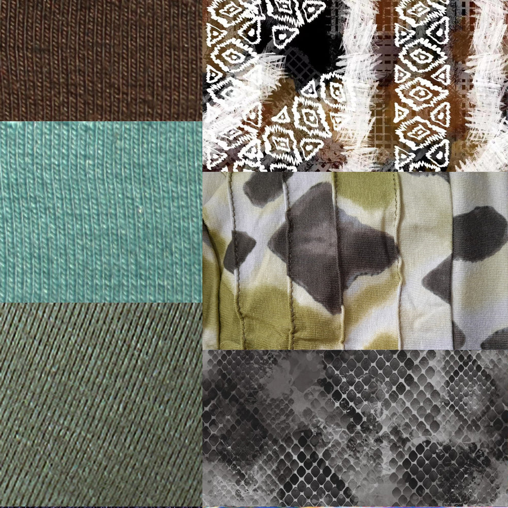 Earth Tones