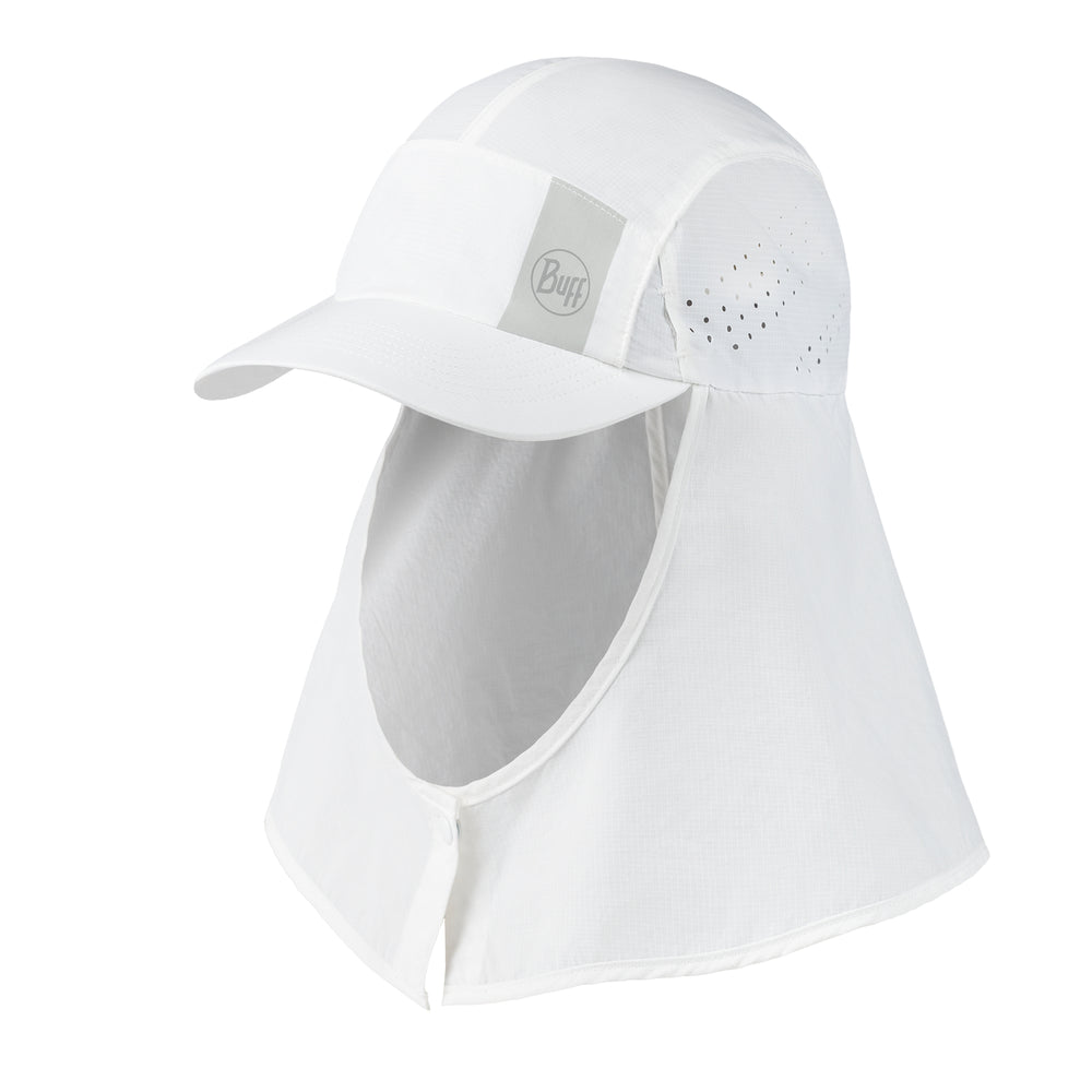 Desert Cap Solid White