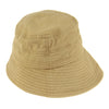 Cloche Bucket Hat Camel