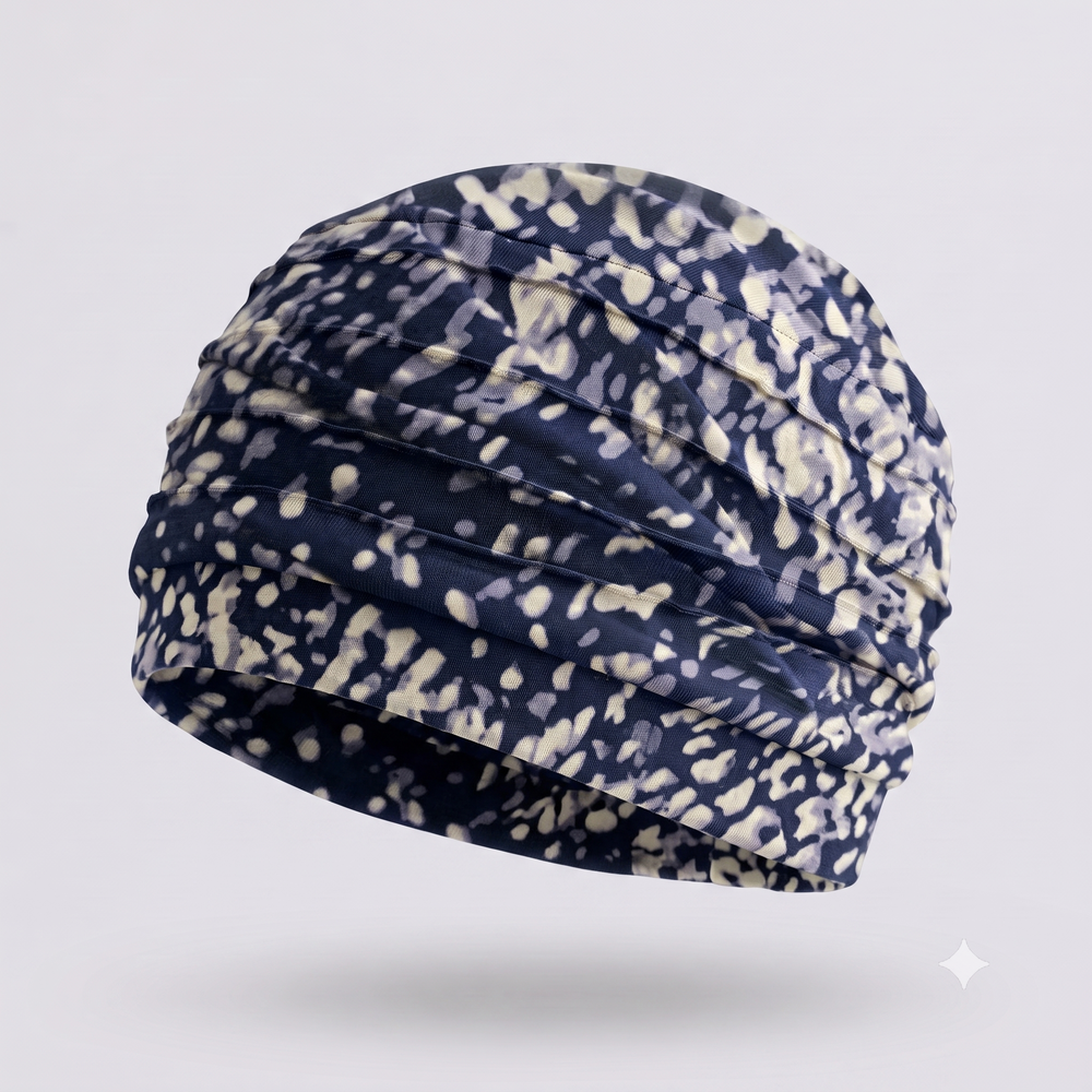 b504 Navy and White