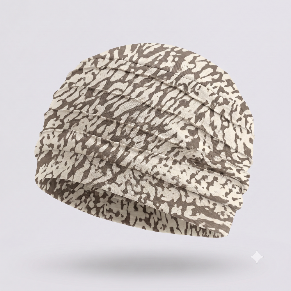 b505 Mushroom and Beige