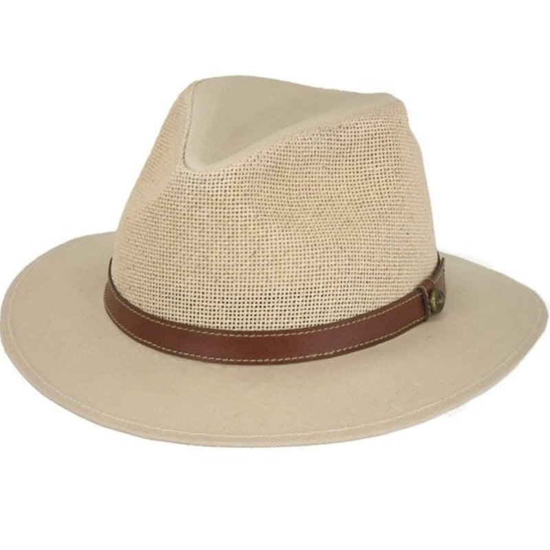 Freemantle Straw Hat