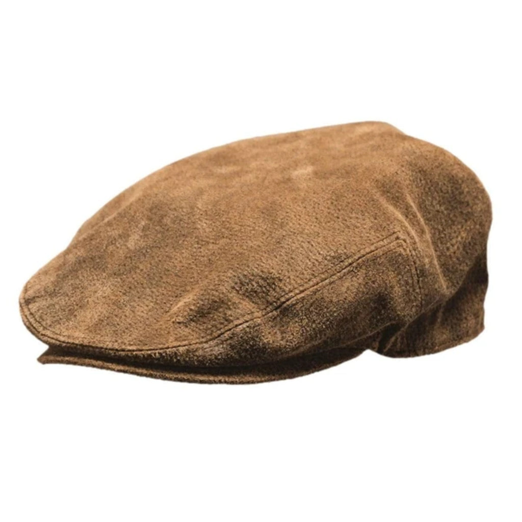 Leather Ascot