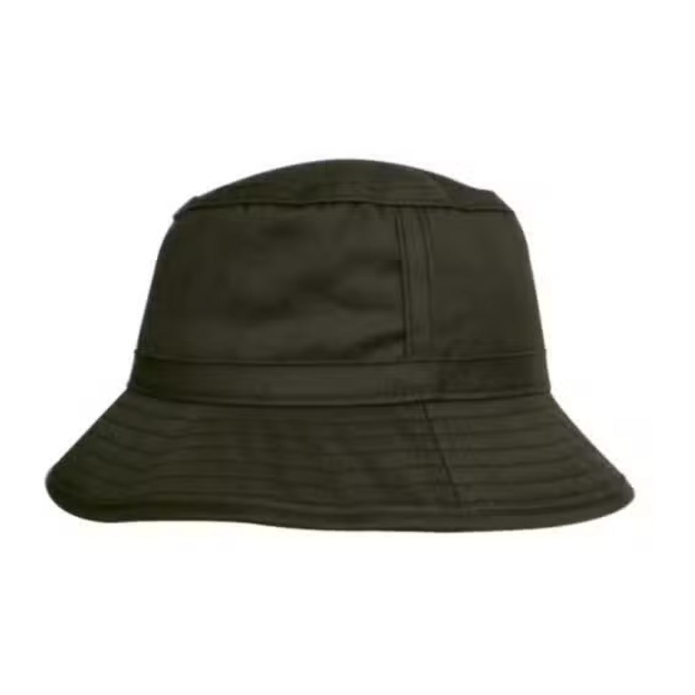 oilskin Bucket Hat