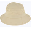 Outdoor Hat with Neckflap Beige