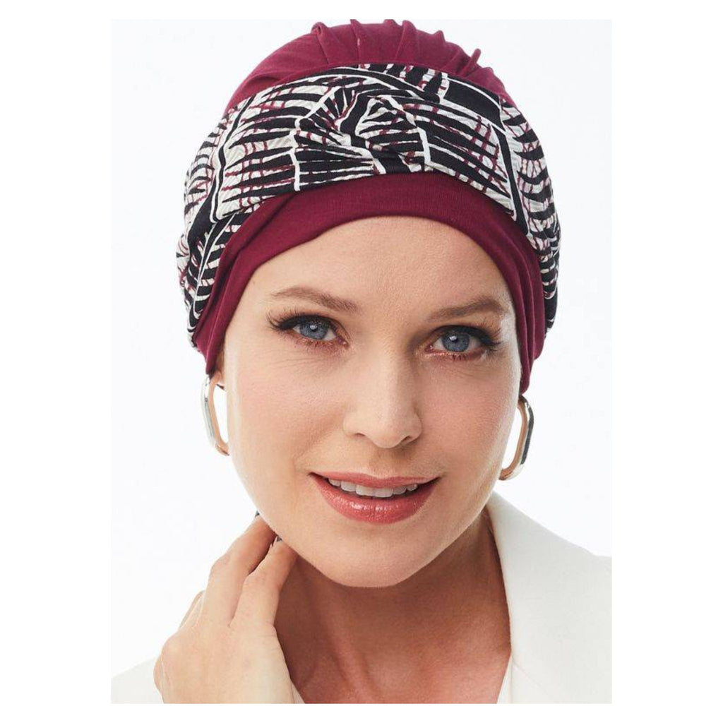 Rina Turban Bordeaux