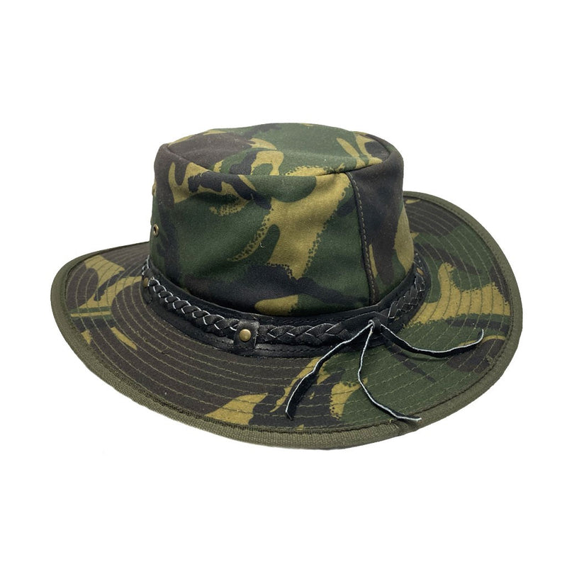 Wild Outback Camo Hat