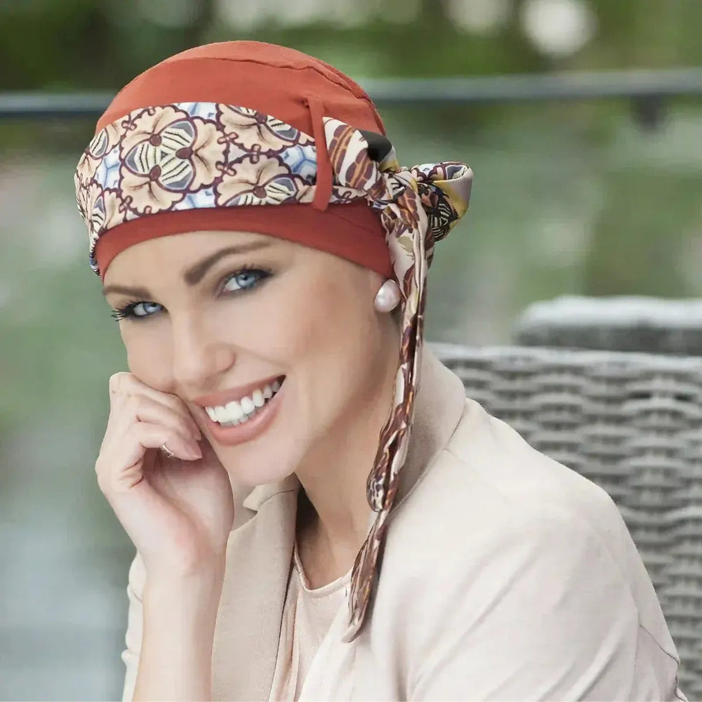 Brick Cinnamon Allora