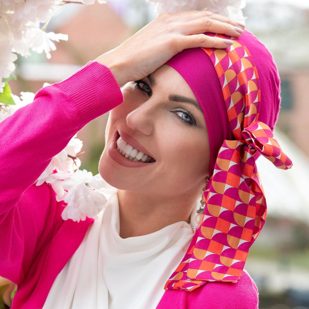 Purple Golden Allure