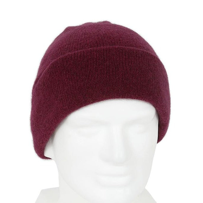 Double Thickness Cuffed Beanie