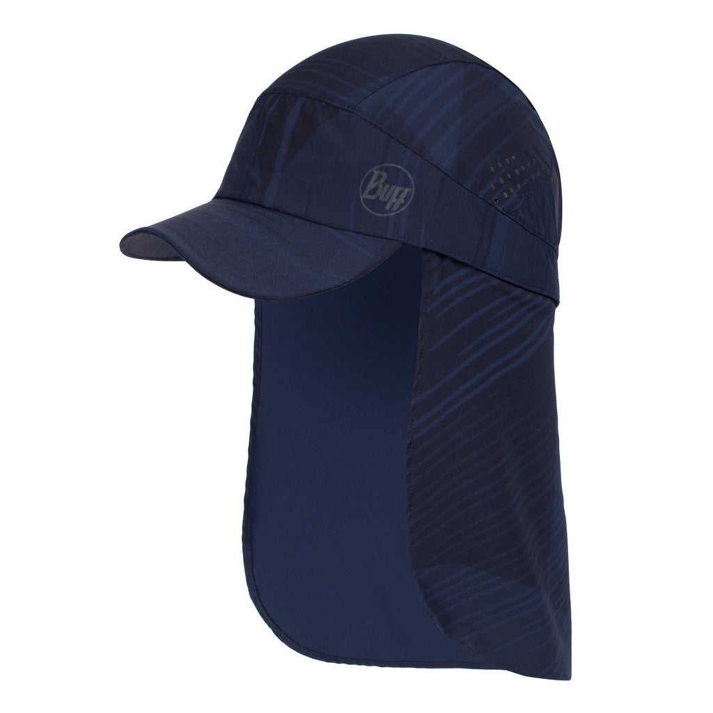 The Hat Trick Lid Navy