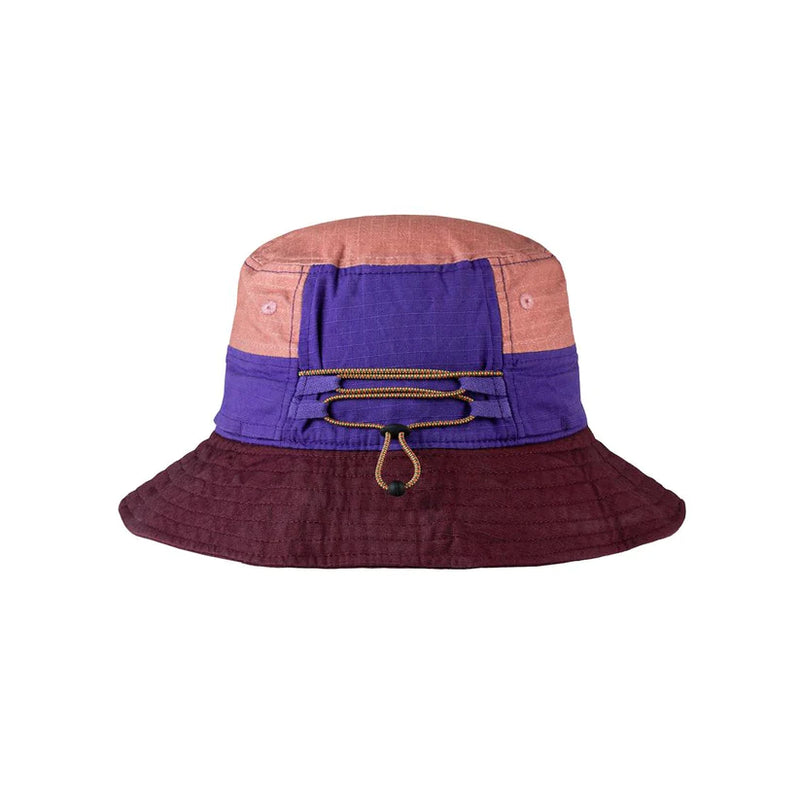 Sun Bucket Hat Hak Purple 
