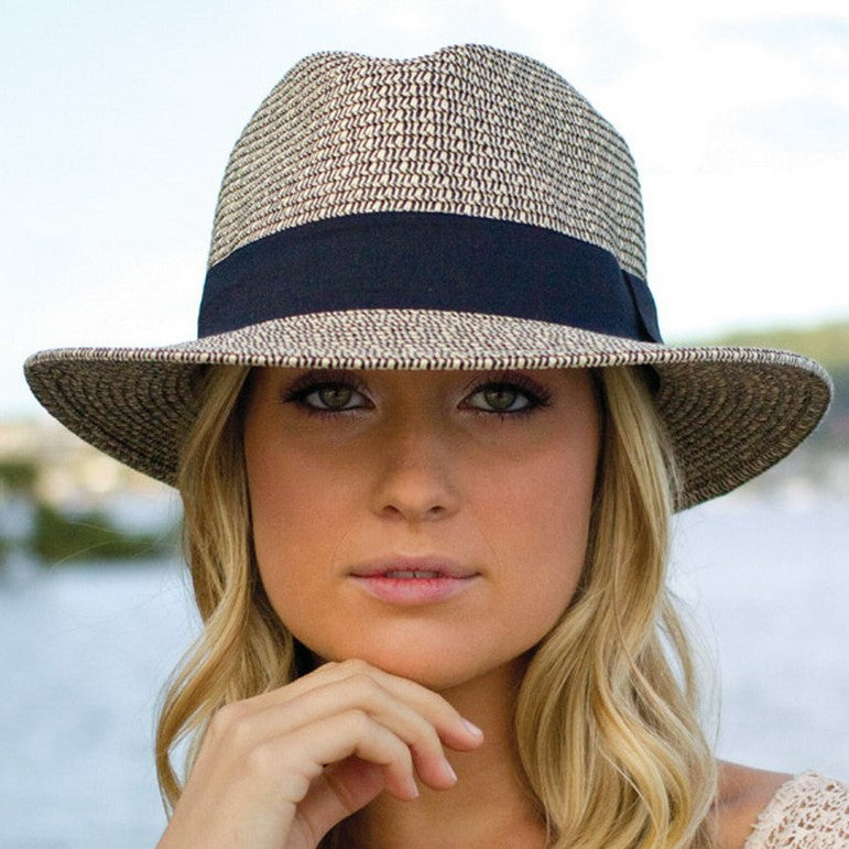 Unisex Contempory Fedora