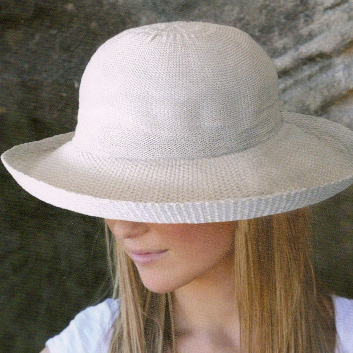 Classic Breton Lined Hat R035L